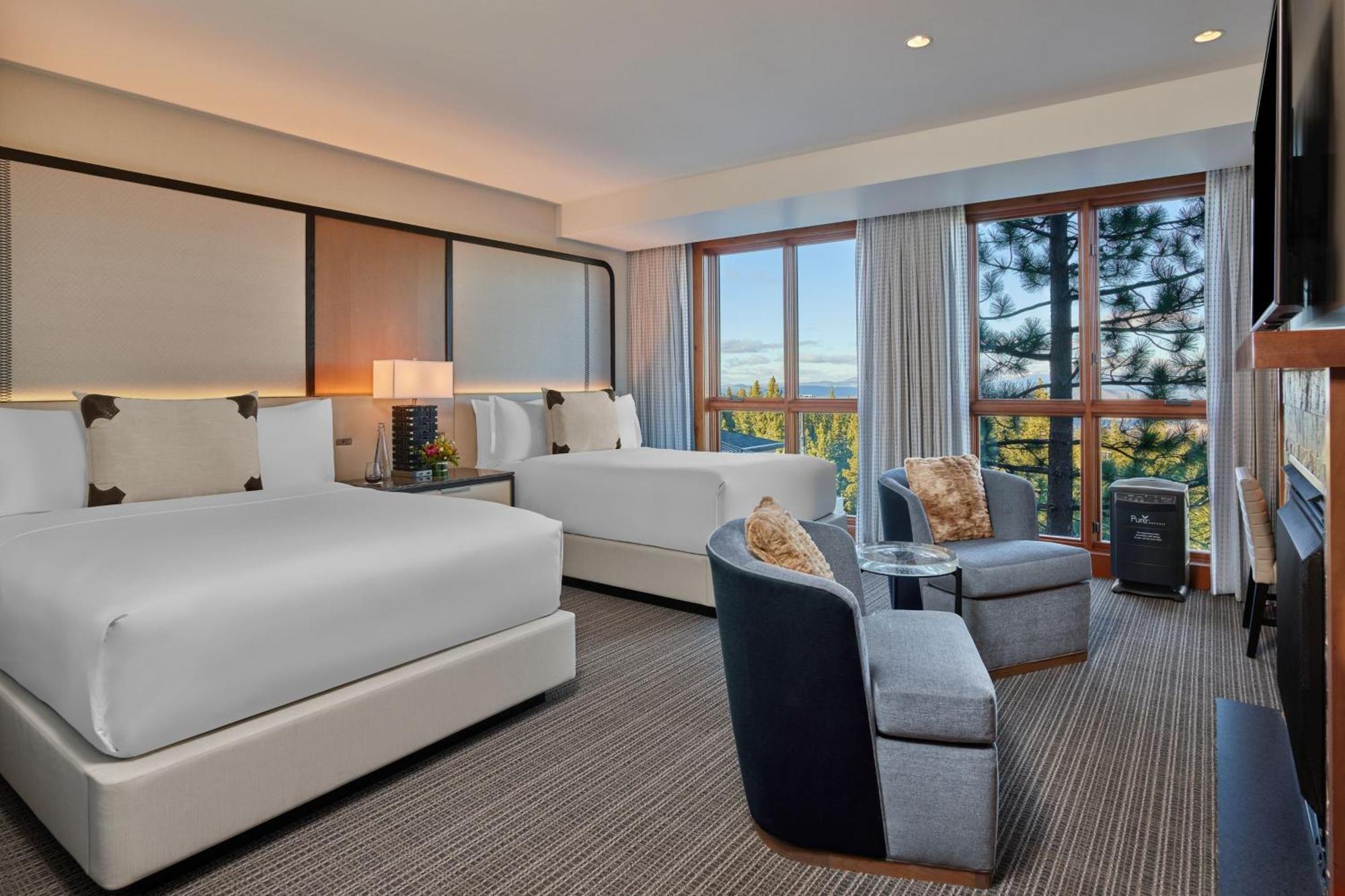 The Ritz-Carlton, Lake Tahoe Truckee Luaran gambar